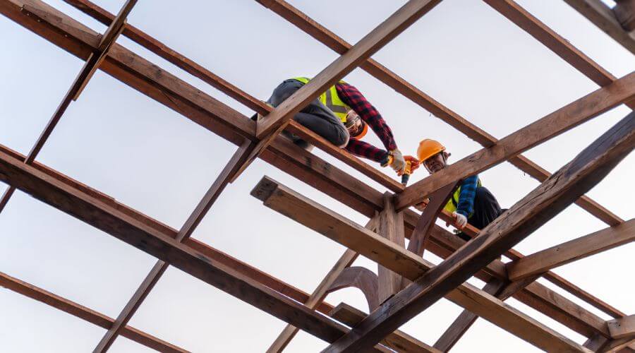 Professional gutter cleaning services in Cedarville, WV